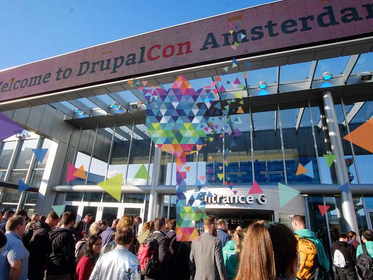 Wat we bijleerden op DrupalCon Amsterdam 2019
