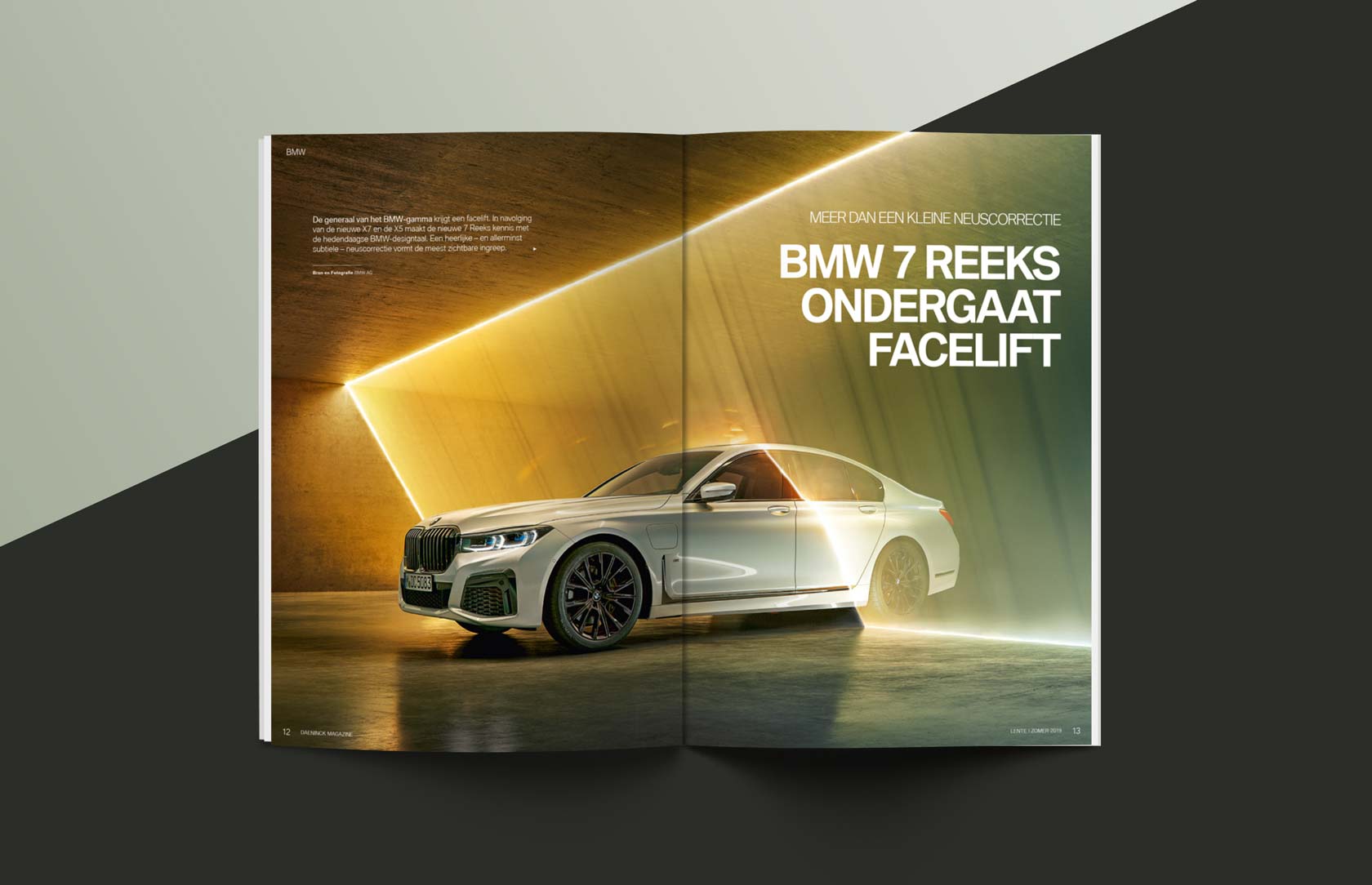 BMW Daeninck Magazine