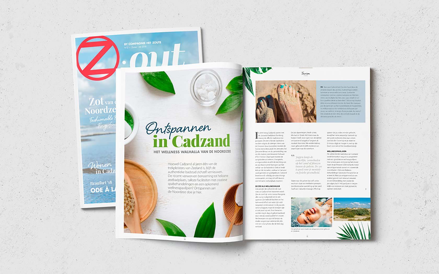 Zout Magazine