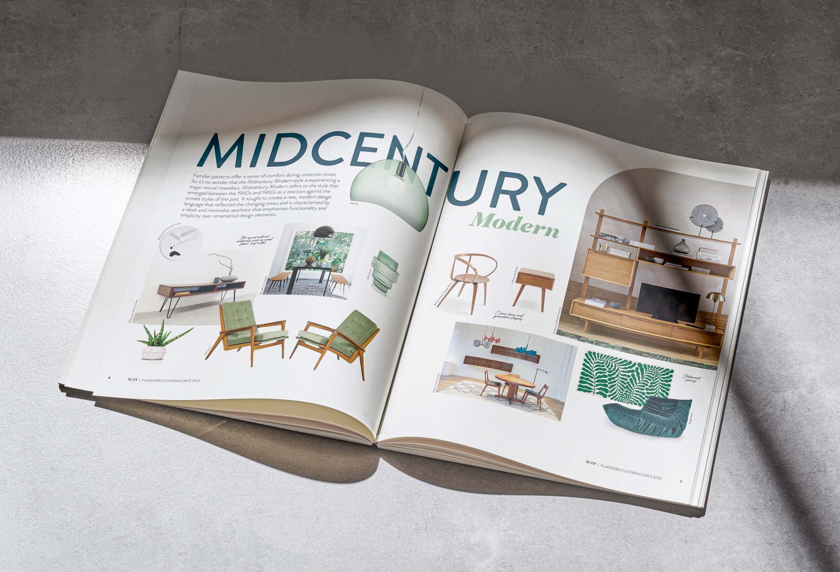 magazine midcentury