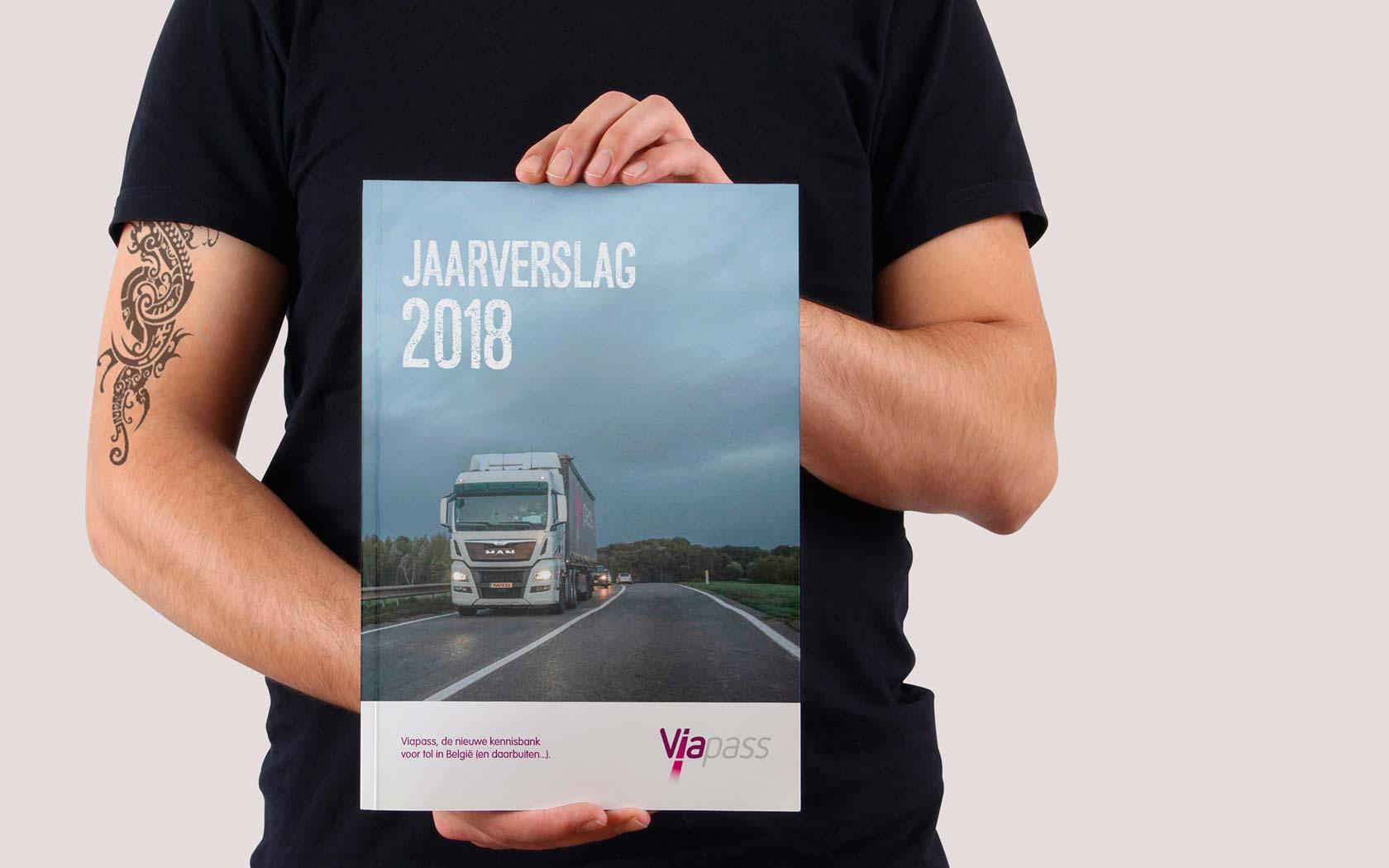 Viapass jaarverslag 2018