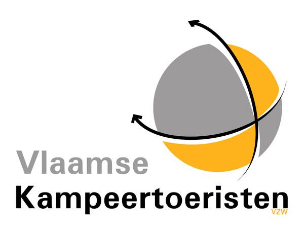 logo Vlaamse kampeertoeristen